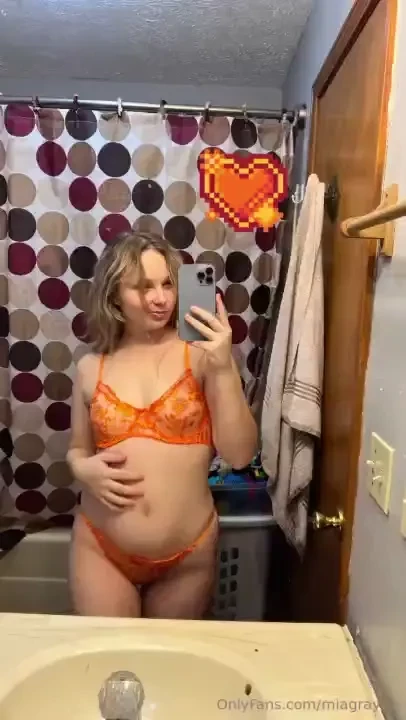 About to shower wanna join me part 1 