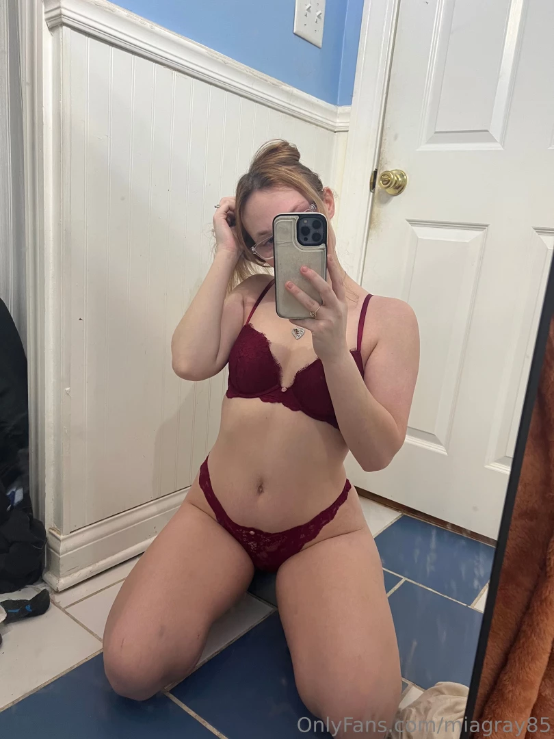 I took a bunch of pics in these new panties wanna see lt 3 