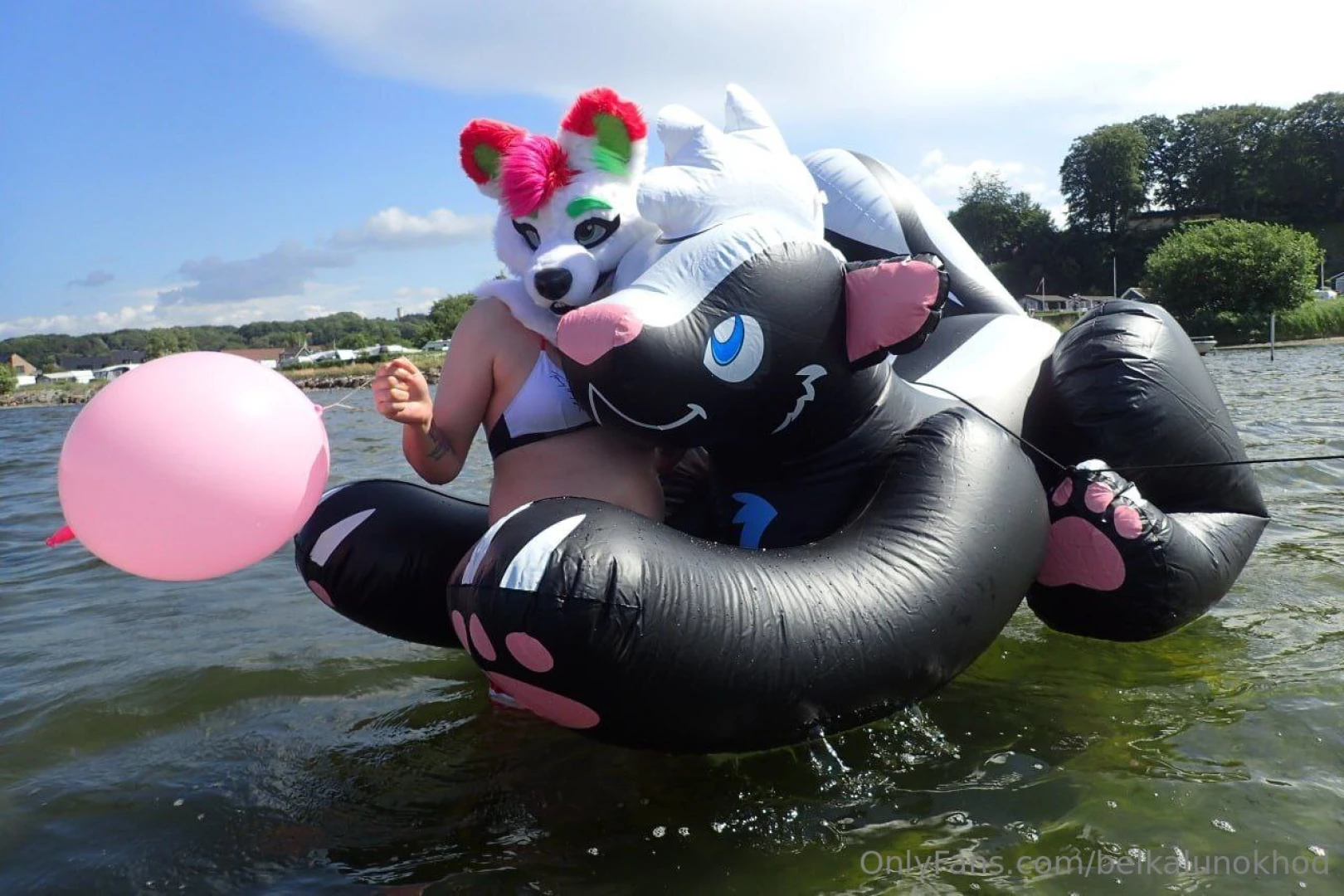 Weather is getting warmer and next weekend we are hopeing to go 