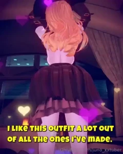 We accept requests for 3d costume production for a fee for details