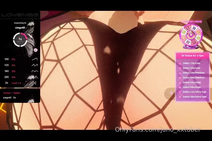 Bunny girl butt i see you can post gifs 