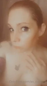 Touch yourself and say my name