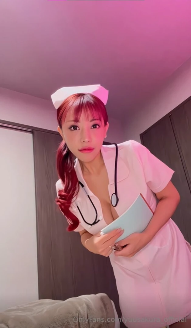 Doctor yui is always ready to take good care of you and would love to 