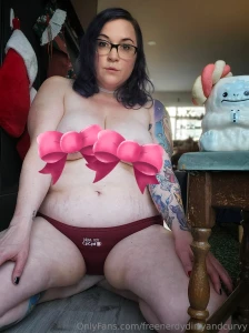 On the fourth day of christmas my nerd crush gave to me a cup of hot