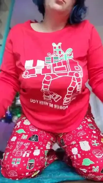On the ninth day of christmas my nerd crush gave to me very cool star 