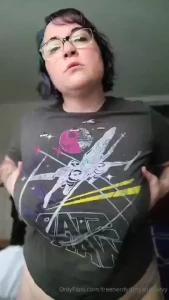 Happy friday sub over at nerdydirtyandcurvy to watch the full video