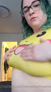 It s titty tuesday nerdydirtyandcurvy