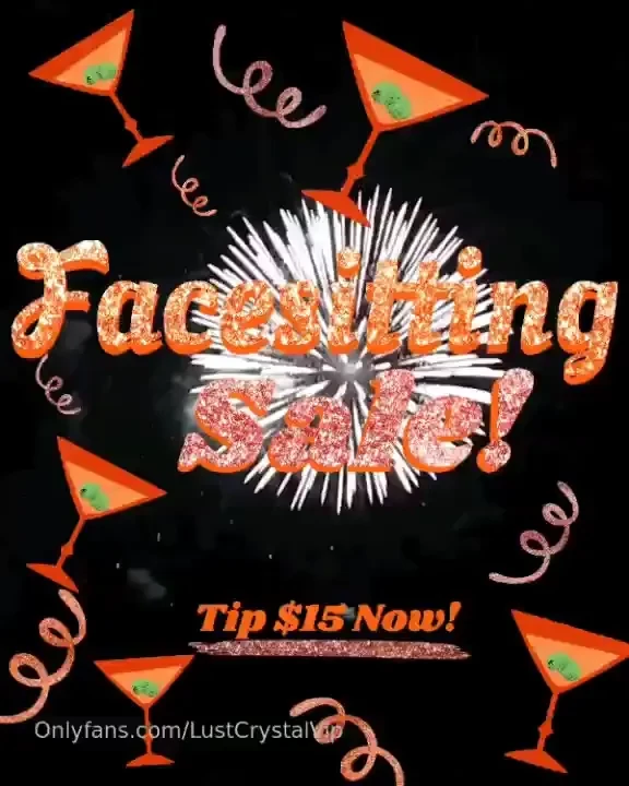 Facesitting xxx bundle first fan only 