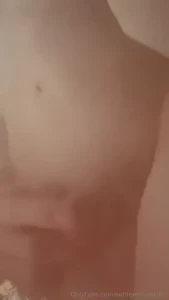 Been leaky and huffy all morning weh