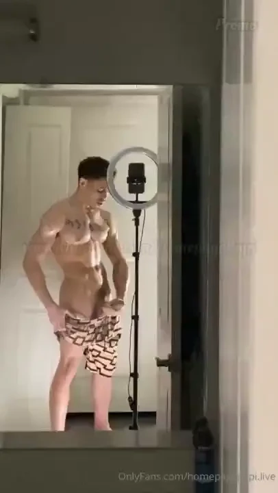 Available on premium self appreciation ii - body oiled down for a 