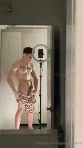 Available on premium self appreciation ii - body oiled down for a