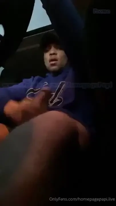 On my way home from the gym today had to bust a nut in the car because 