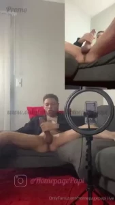 Stroketh - stoking the fuck out my dick until i bust white gold