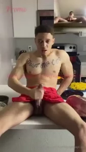 Available on premium nutsgiving - had to stop cooking to bust that nut