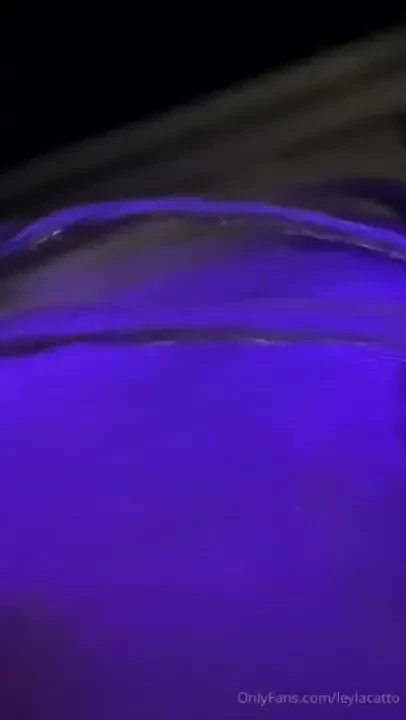 Jacuzzi shenanigans p 