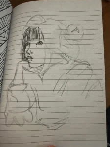 Hey shy is work slow today why do you ask part 1