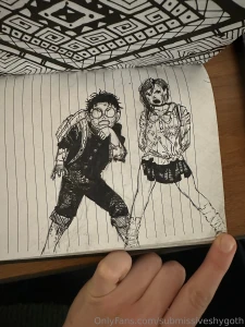 Hey shy is work slow today why do you ask part 2