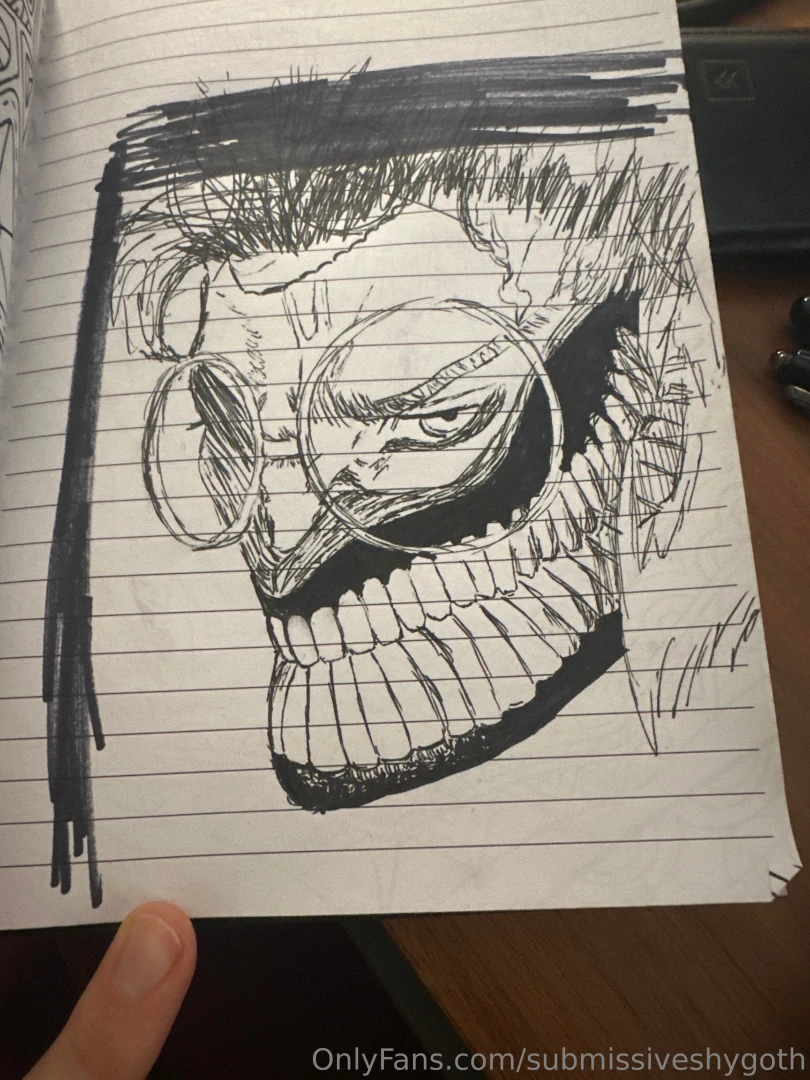 I drew these yesterday can you tell i m a big dandadan fan part 1 