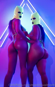 Call us the booty bandits new hardcore 3some feat fernellovision and