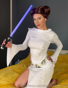 May the fourth be with you part 9