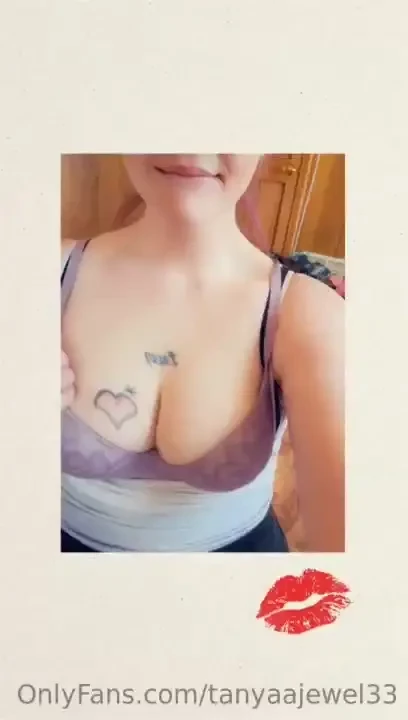 My titties keep getting bigger who wants to add something to them 