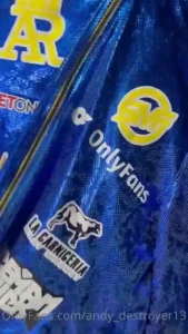 Check out my fight outfit