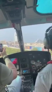 Takeoff time