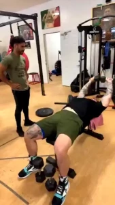 Stream started at 06 27 2023 10 40 am live workout