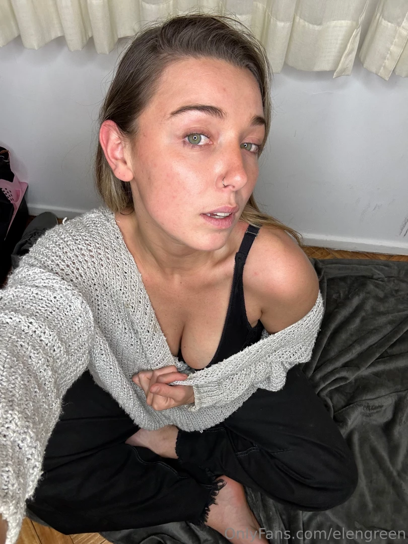 About to take these off part 1 