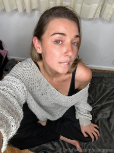 You got me thinking something thick and juicy