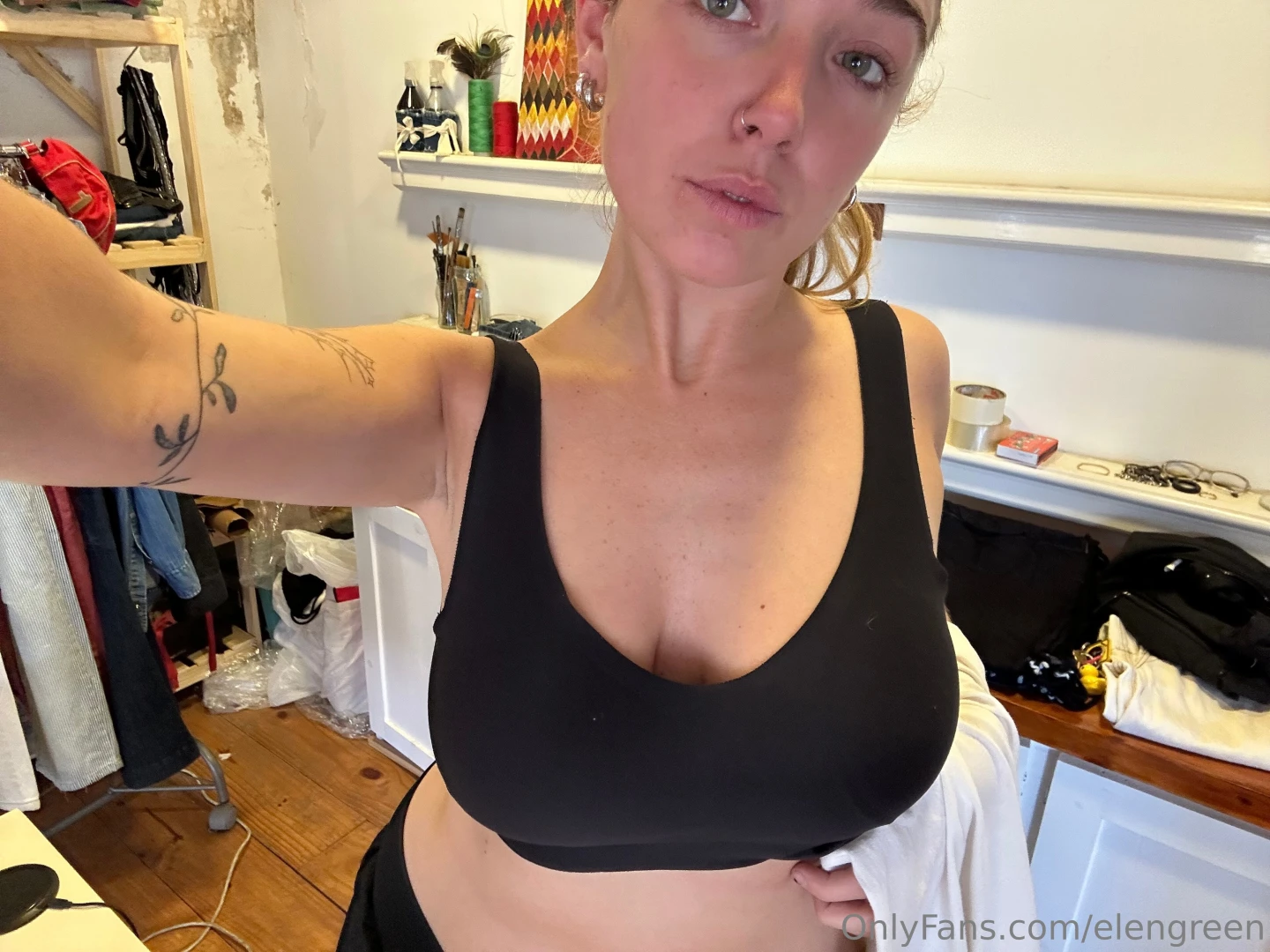 Tits and tats part 5 