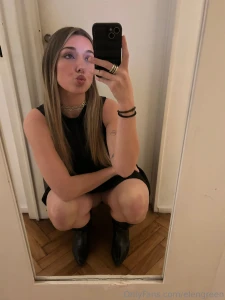 This might be my new go-to look when i go out for errands part 1