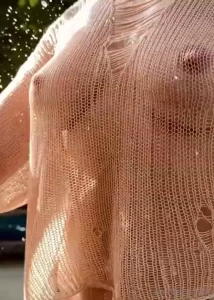 The best way to cool down on a hot day part 1