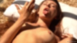 I m tasting myself moaning loudly with pleasure 3 30min professional