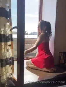 Open your windows breathe fresh air the sun will caress your face