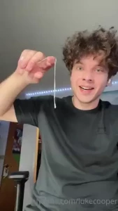 Wow look at this reminds me of spagehtti who will slurp it up