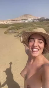 Os vamos mostrando nuestro viaje segundo por segundo tal y como hab is