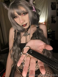 I m always better behaved when i m collared do you think you could part 6