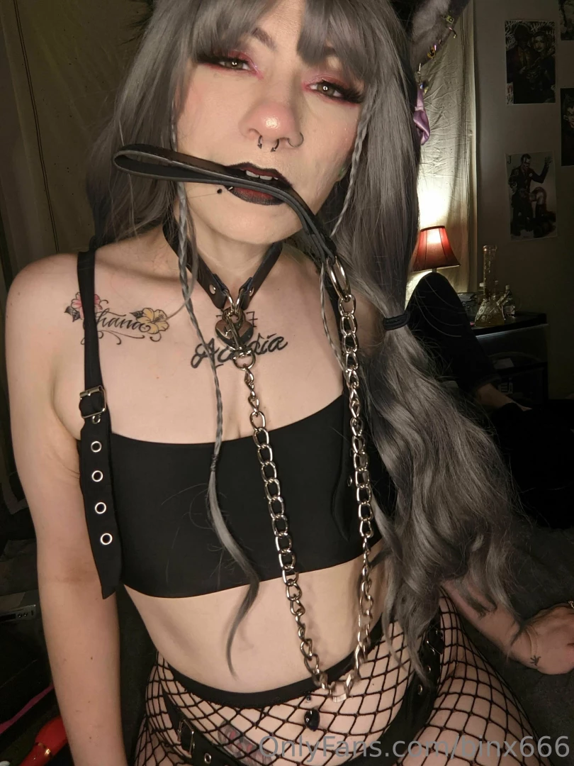 I m always better behaved when i m collared do you think you could part 4 