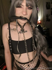 I m always better behaved when i m collared do you think you could part 11