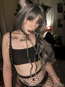 I m always better behaved when i m collared do you think you could part 8