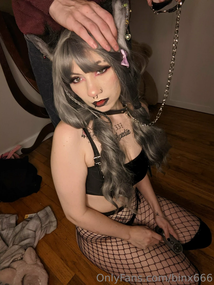 I m always better behaved when i m collared do you think you could part 5 