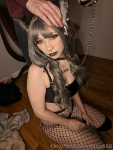 I m always better behaved when i m collared do you think you could part 5