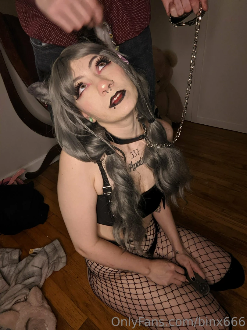 I m always better behaved when i m collared do you think you could part 7 