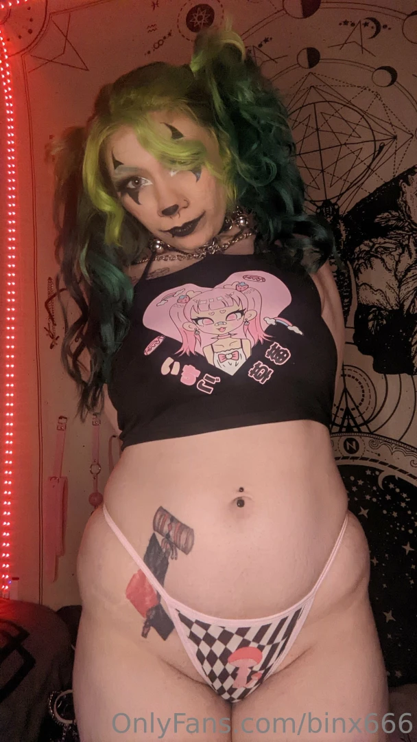 Y all know i love to clown around which panties are your favorite part 21 