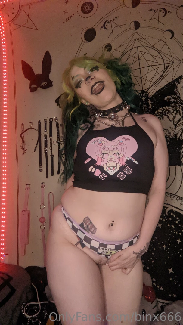 binx666 - Y all know i love to clown around which panties are your favorite part 8 