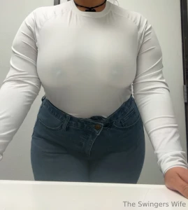 Everyone already knows i don t wear bras you think it s noticeable in