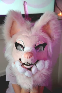 First photoset as a fox furry please be nice i ll get more lewd as part 6