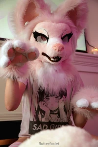 First photoset as a fox furry please be nice i ll get more lewd as part 4