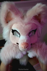 First photoset as a fox furry please be nice i ll get more lewd as part 2